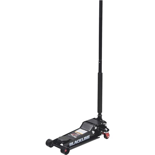 arcan 2 ton low profile quick rise steel floor jack for liftcar,suv,truck a20015