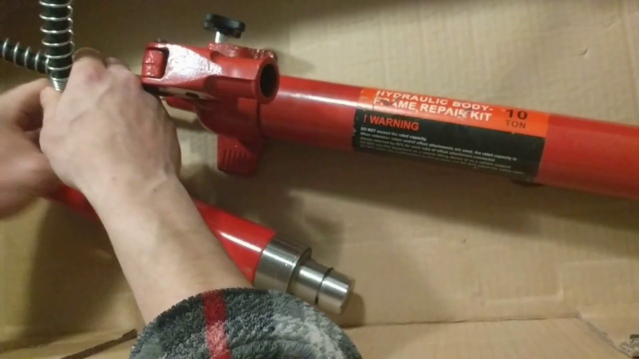 Jegs Floor Jack