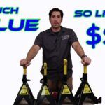 Best 3 Ton Aluminum Floor Jack Jegs Professional Low-Profile 3-Ton