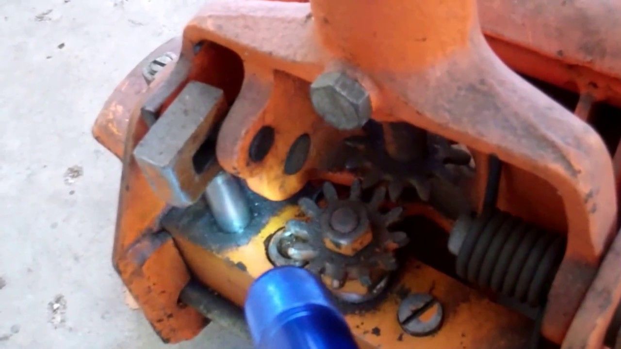 Big Red 2 Ton Floor Jack