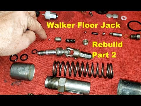 Pro Lift 2.5 Ton Floor Jack