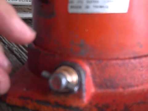 Arcan Floor Jack 2 Ton
