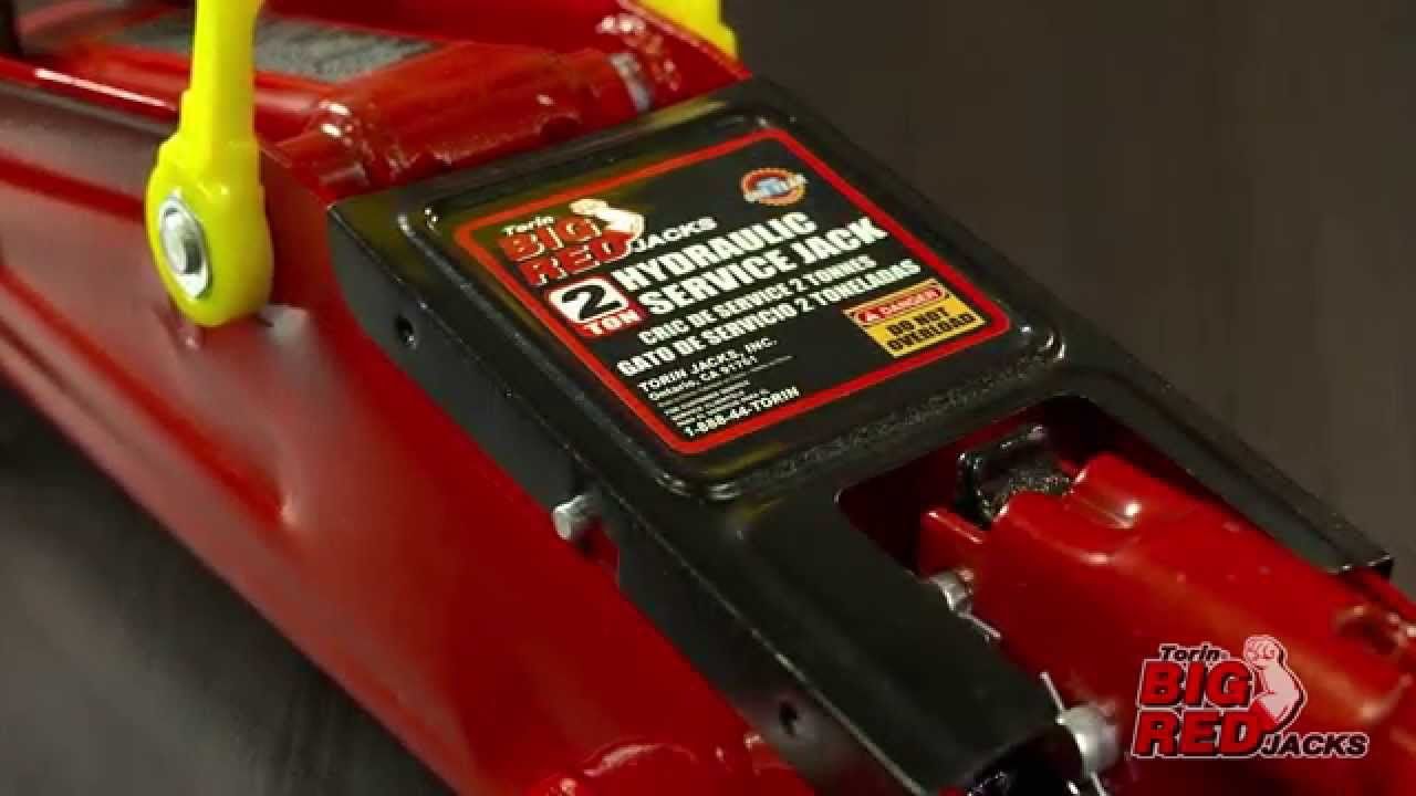 Pittsburgh 3 Ton Heavy Duty Rapid Pump Floor Jack