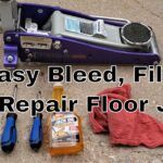 Husky 3 Ton Floor Jack Parts