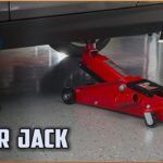 Husky 3 Ton Floor Jack