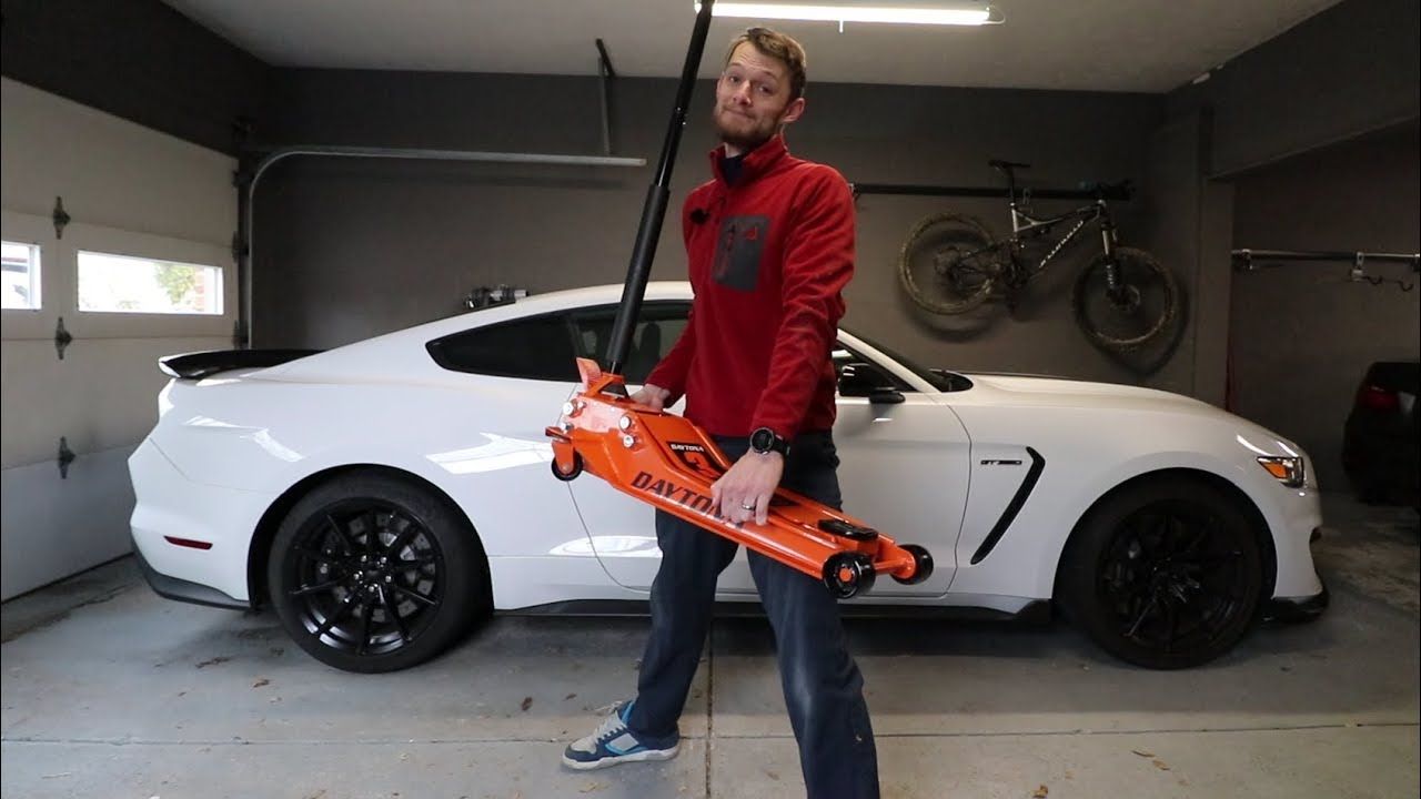 Jeg Floor Jack