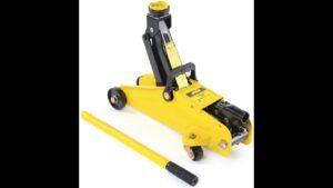 Jegs 3Ton Floor Jack