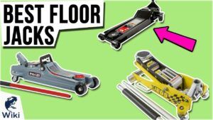 Jegs 3Ton Floor Jack