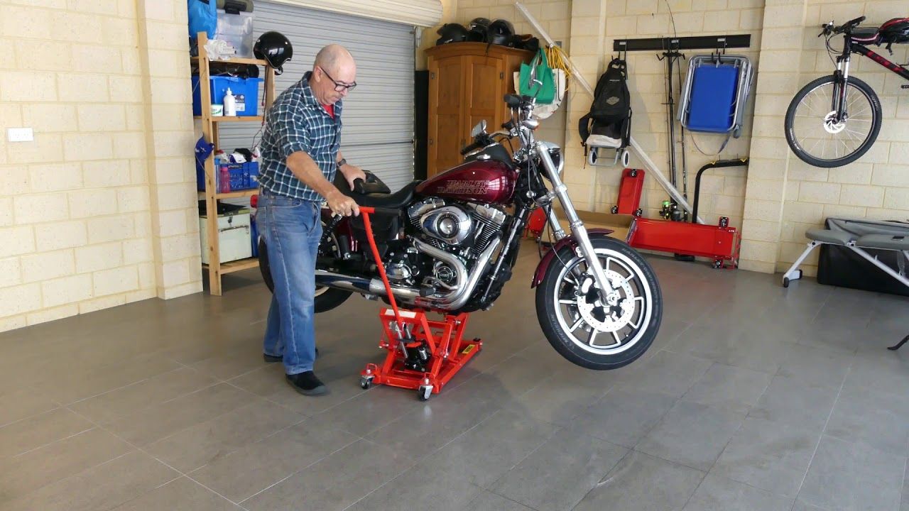 Hein Werner Transmission Jack