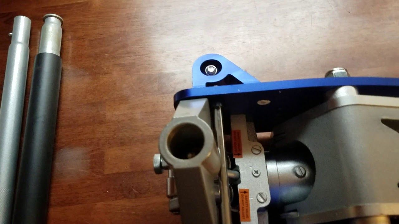 Pittsburgh 3 Ton Floor Jack Handle