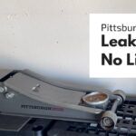 Pittsburgh 3 Ton Rapid Pump Floor Jack