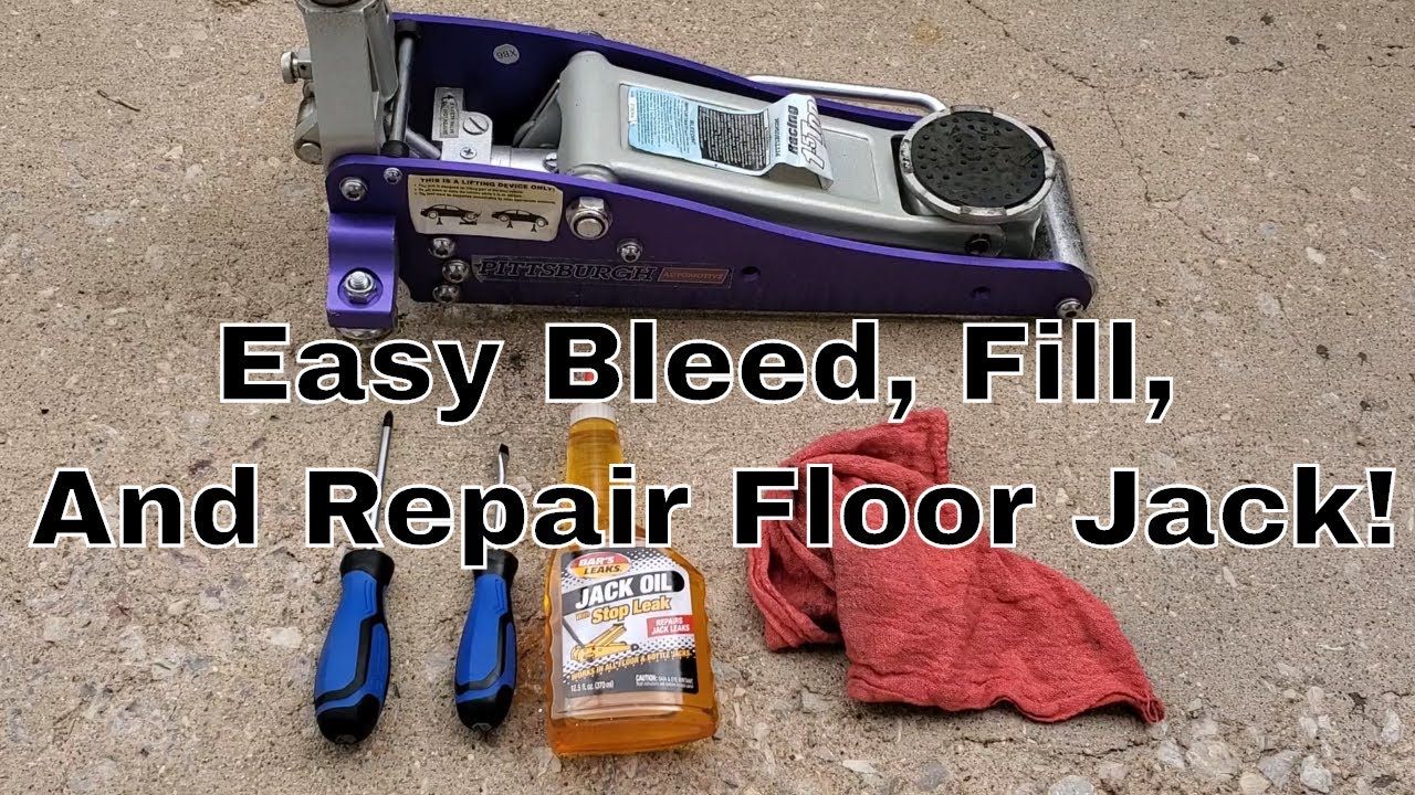 3 Ton Low Profile Floor Jack Pittsburgh