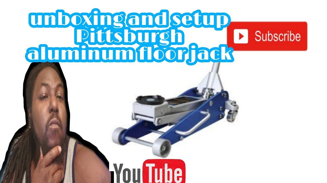 3 Ton Low Profile Floor Jack Pittsburgh
