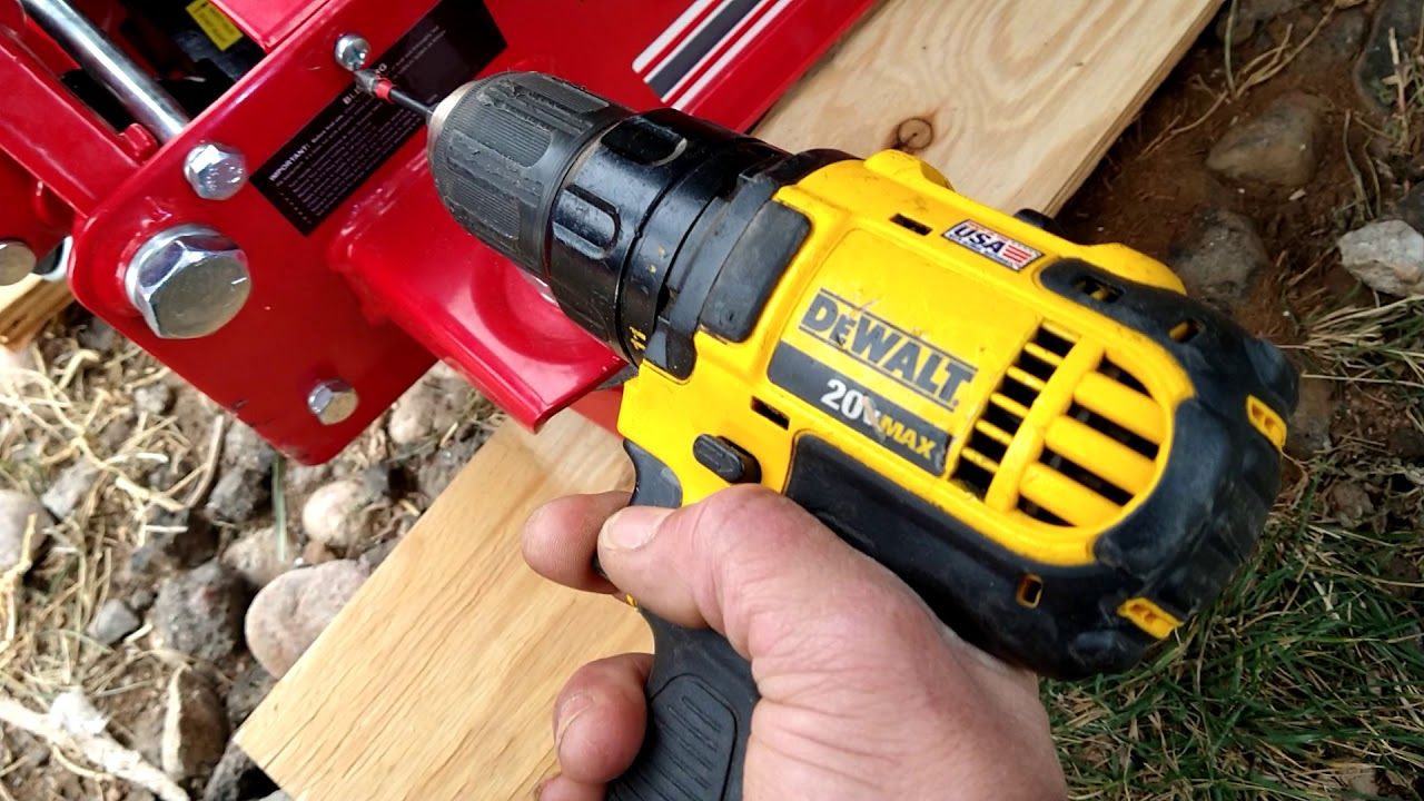 Pittsburgh Floor Jack 3 Ton