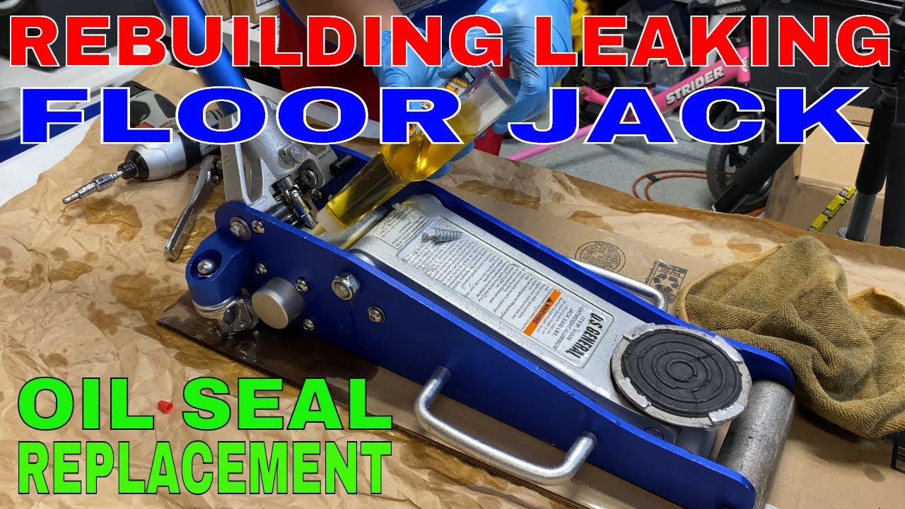 Pittsburgh Racing 1.5 Ton Floor Jack