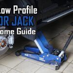 Pepboys Powerbuilt 4000 Lb Triple Lift Floor Jack