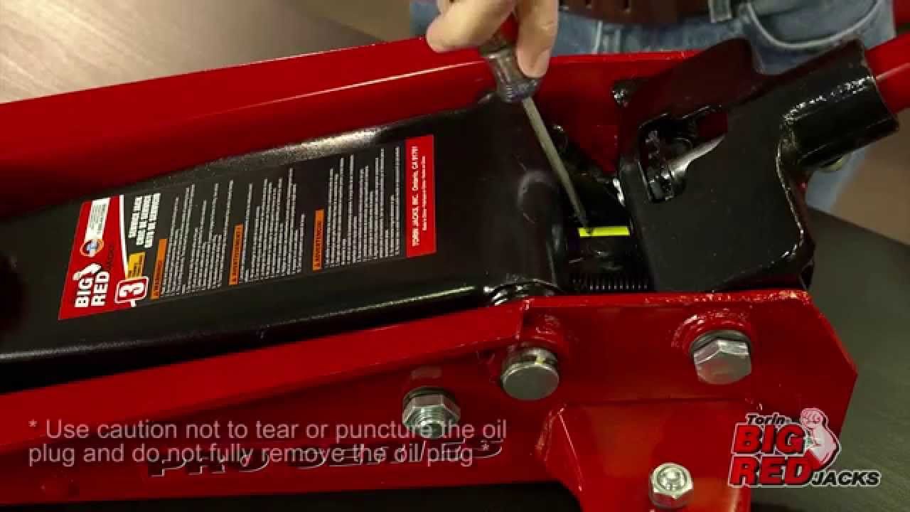 Jeg Floor Jack