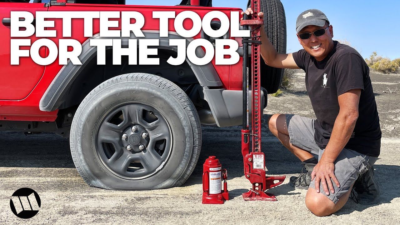 Pittsburgh Automotive 3 Ton Floor Jack Parts