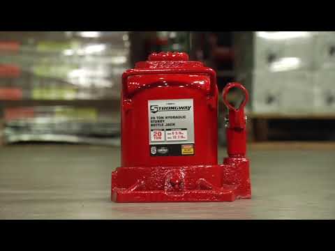 Pro Lift Low Profile Floor Jack