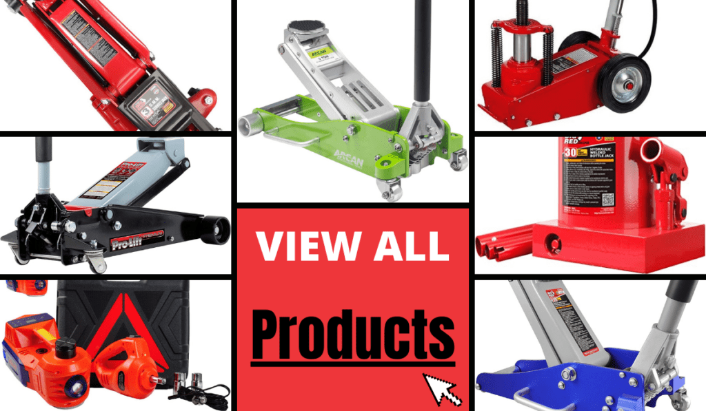 The Ultimate 3 Ton Floor Jack Guide for Car Lovers