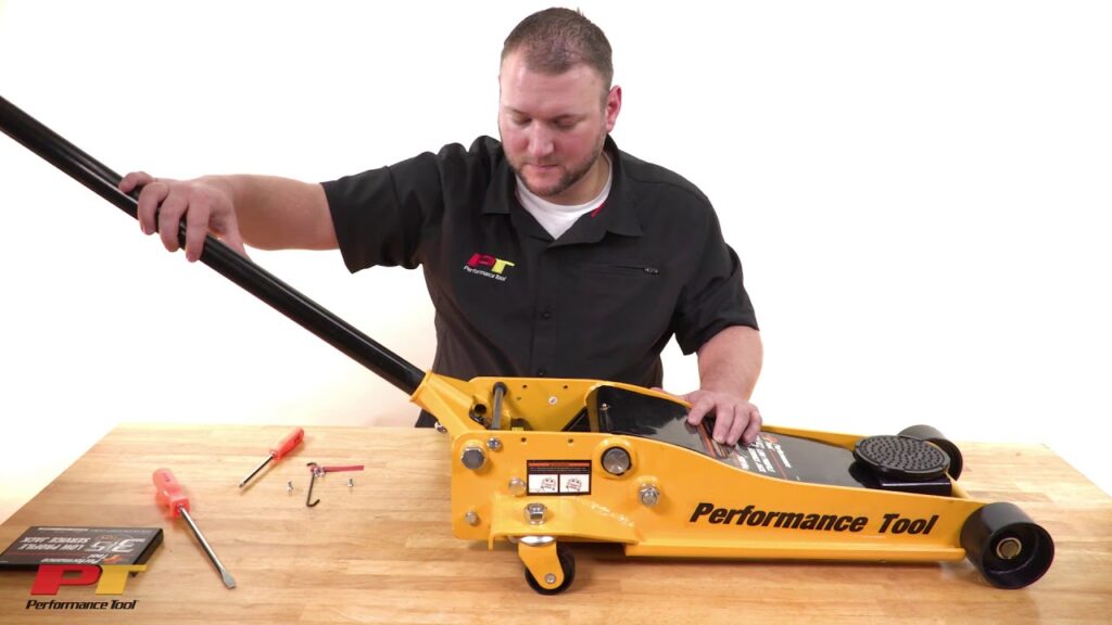 The Ultimate Guide to Using a Bleeding Floor Jack - Tips and Advice 16