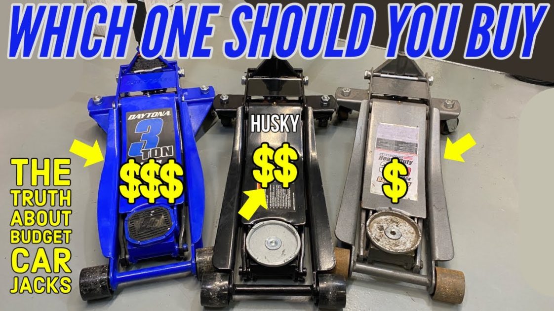 The Best Husky Floor Jacks for Your Home