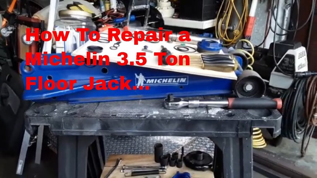 The Best Michelin Floor Jacks of 2021: Get the Most Out of Your Garage 16