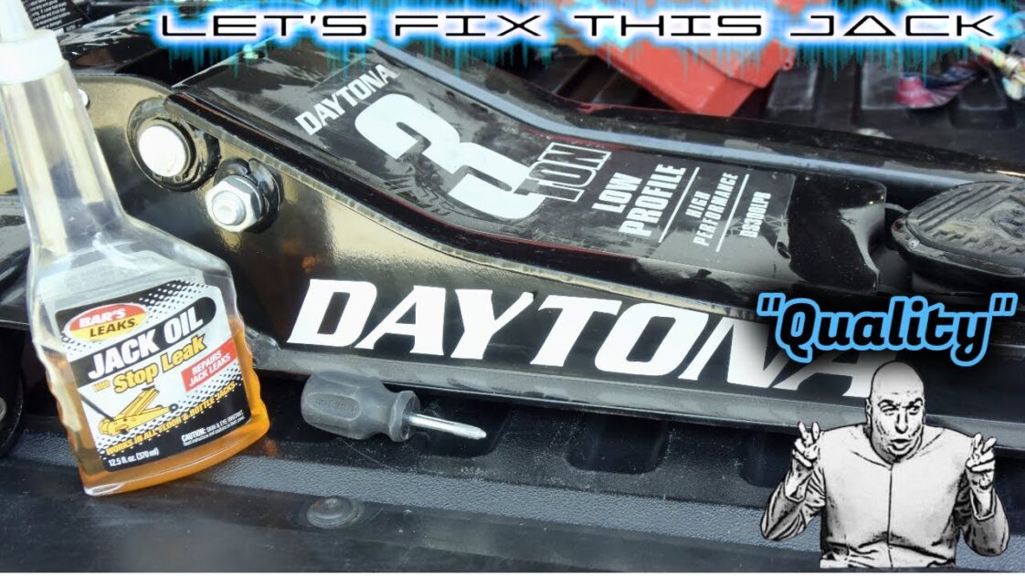 Find Daytona Floor Jack Parts for Your Repair Projects