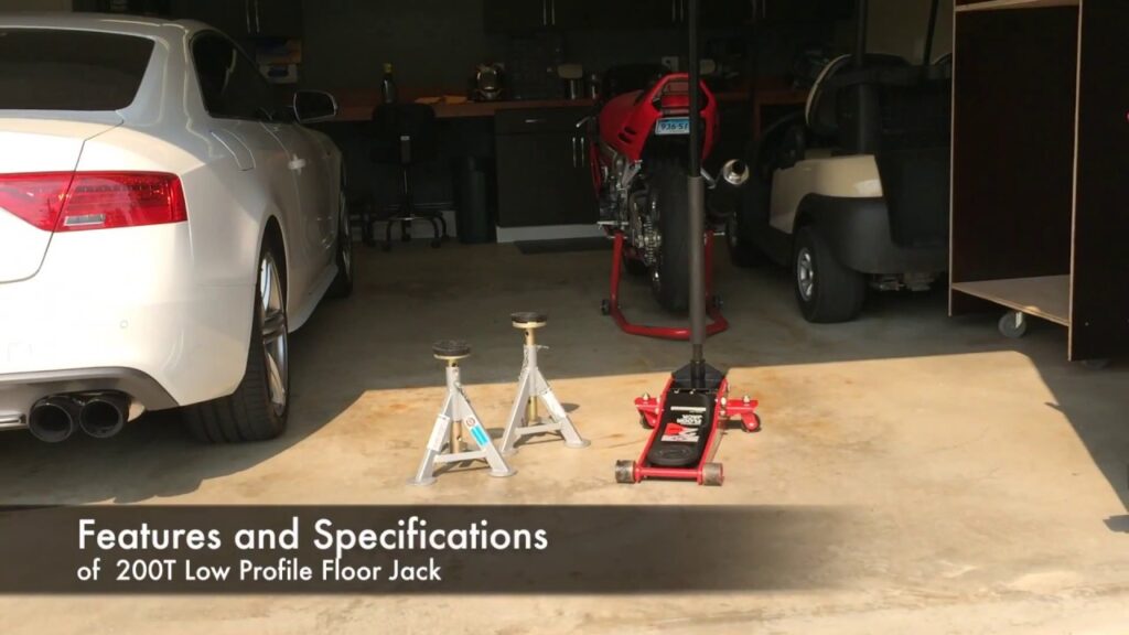 The Best Aff Floor Jack for Your Garage: Reviews and Buying Guide 16
