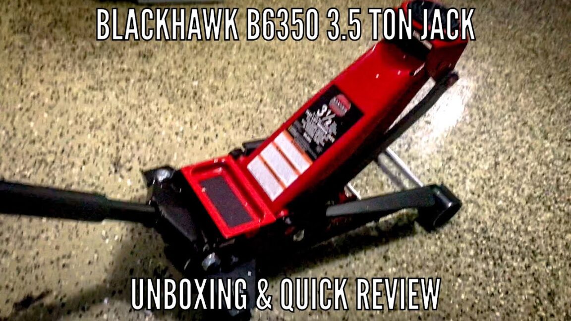 The Ultimate Guide to Choosing a Banner Floor Jack