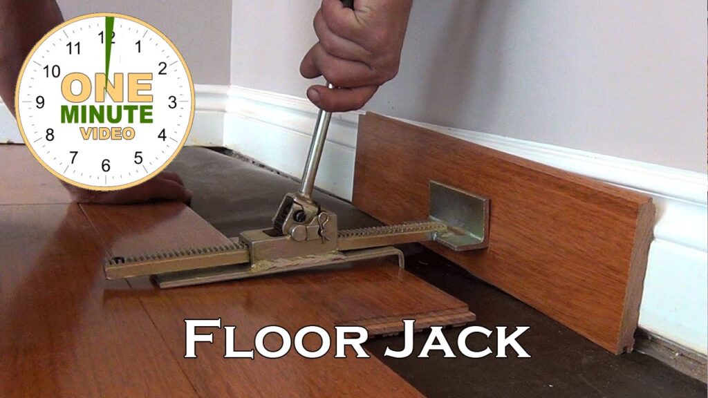 The Ultimate Guide to Hardwood Flooring Jacks at Harbor Freight