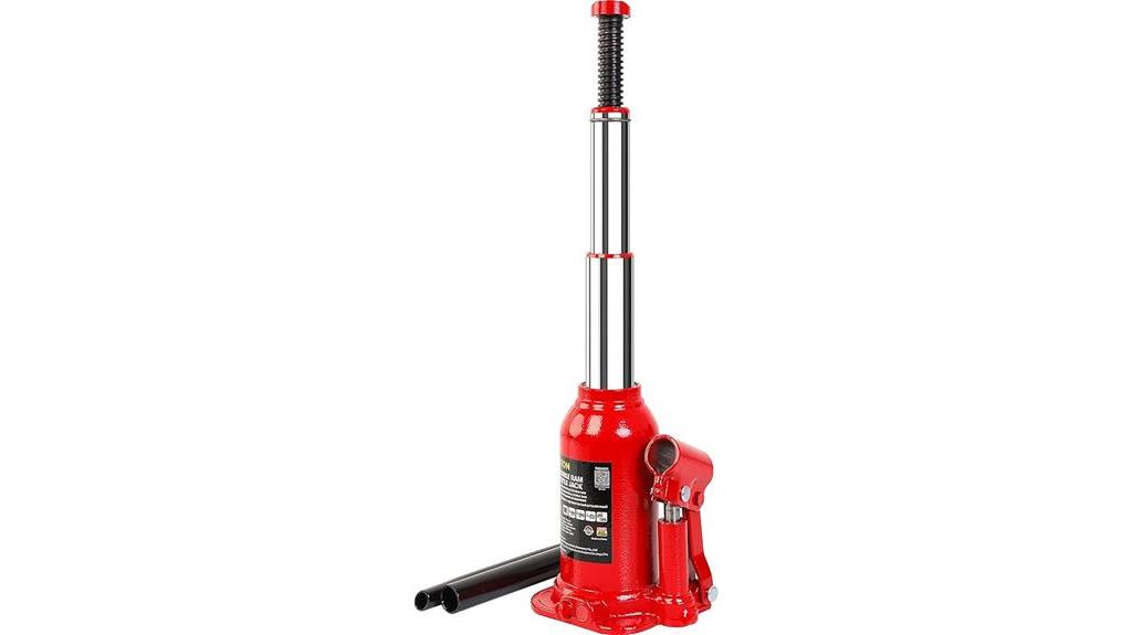 dependable hydraulic lift solution