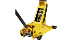 detailed review of yellow jacket floor jack