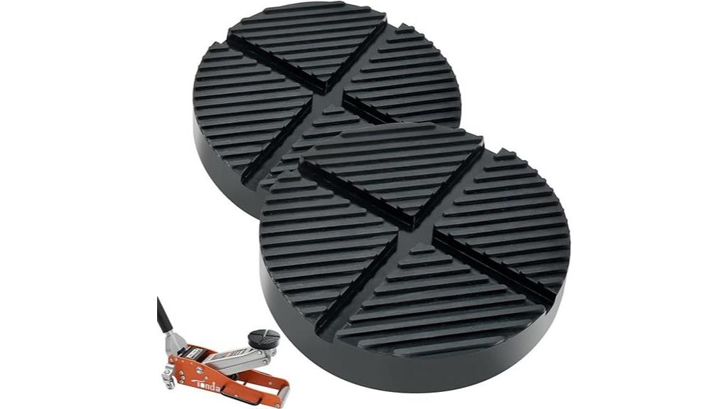 detailed tonda floor jack review