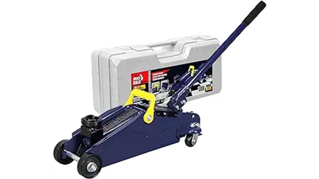 highly rated hydraulic floor jack