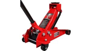 heavy duty hydraulic floor jack