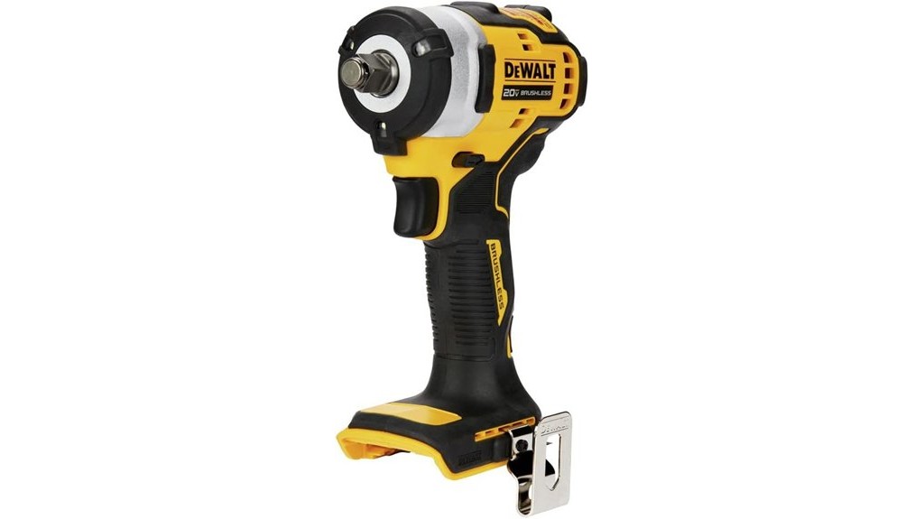20v max impact wrench