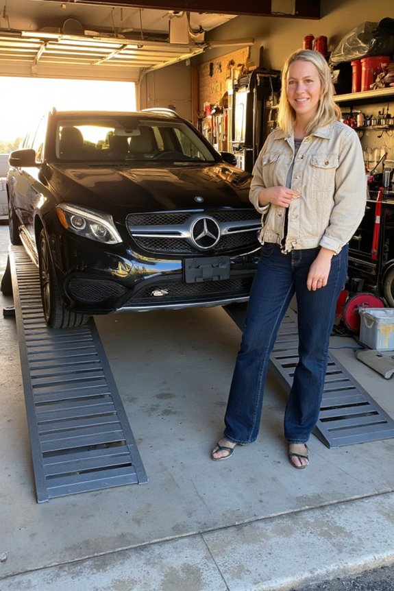 affordable light vehicle ramps