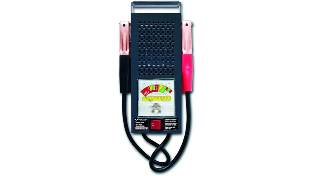 15 Best Car Battery Testers of 2025 - Reliable and Accurate Picks 28 battery load tester voltmeter