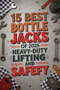 best heavy duty bottle jacks