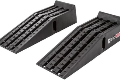 black widow car service ramps