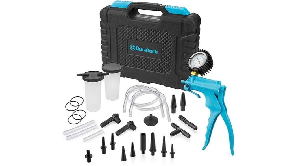 brake bleeder vacuum pump