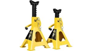 car jack stand review