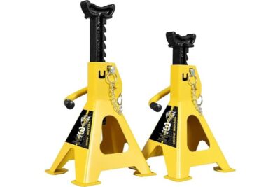 car jack stand review