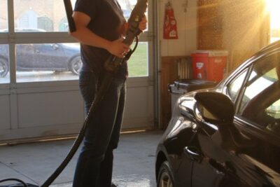 choosing car pressure washers