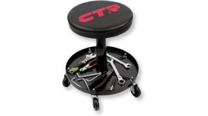 comfortable and durable stool