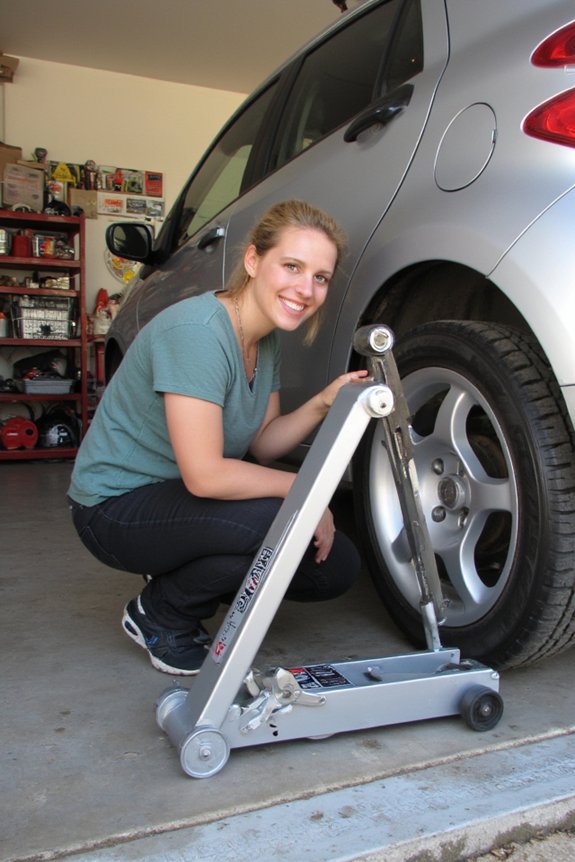 Car Jack Kit Review: Essential Tool for Drivers 7 compact emergency car jack