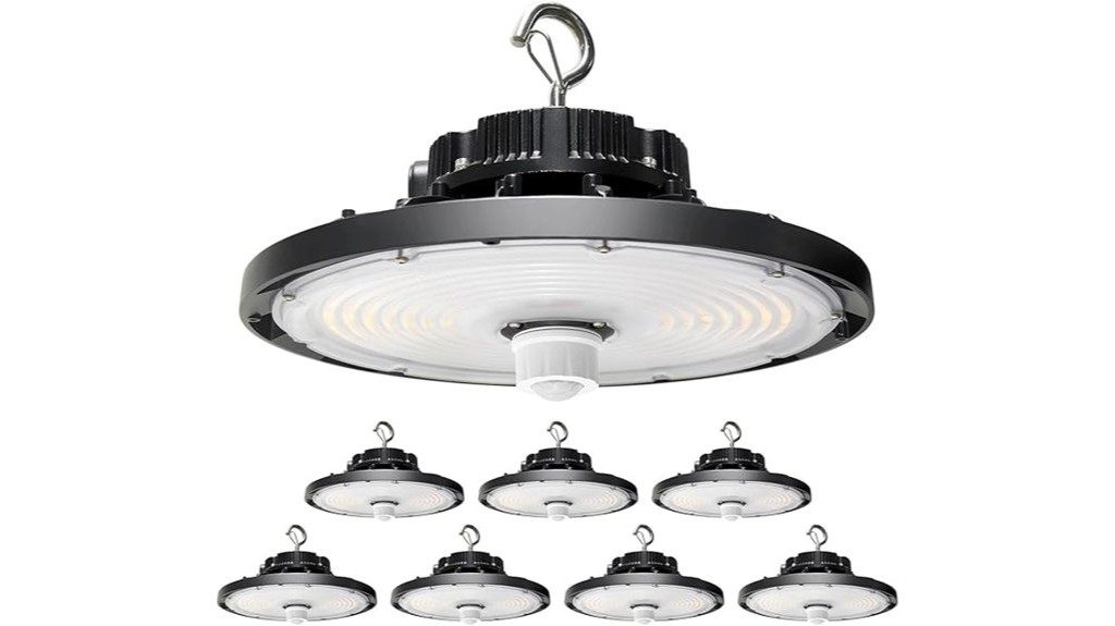 dimmable motion sensor lighting
