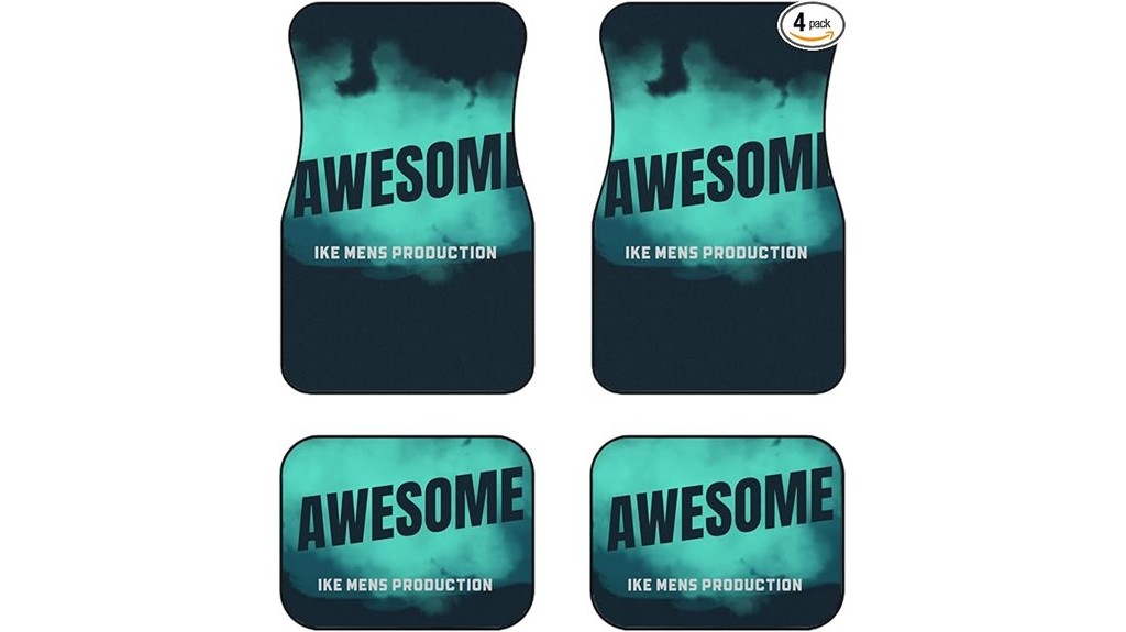 durable floor protection set