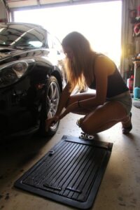 durable safe easy clean mats